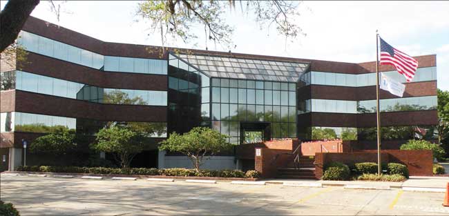 Tampa Housing Authority Office Exterior